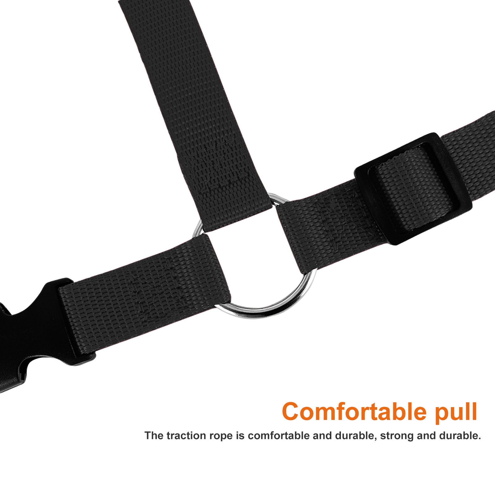 2pcs Adjustable Dog Seat Belt Pet， EEEkit Dog Cat Car Seatbelt Safety Tether Adjustable Harness Belts Pet Leash - Heavy Duty Nylon Seatbelts - Universal Fit Cars Truck SUV