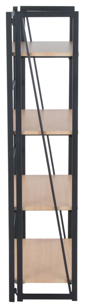 Dakota Bookcase   Bookcases   by LumiSource  Houzz