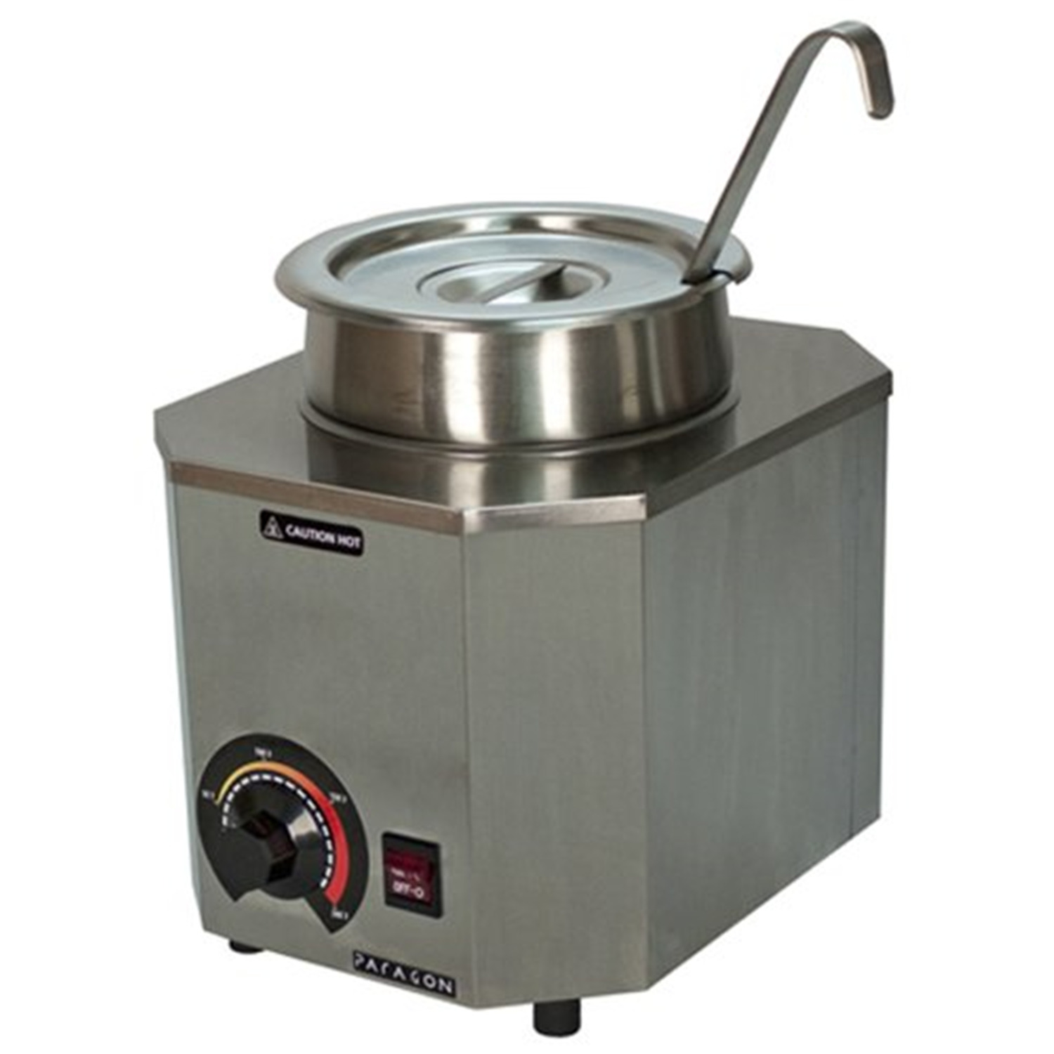 Paragon Pro-Deluxe Warmer with Ladle