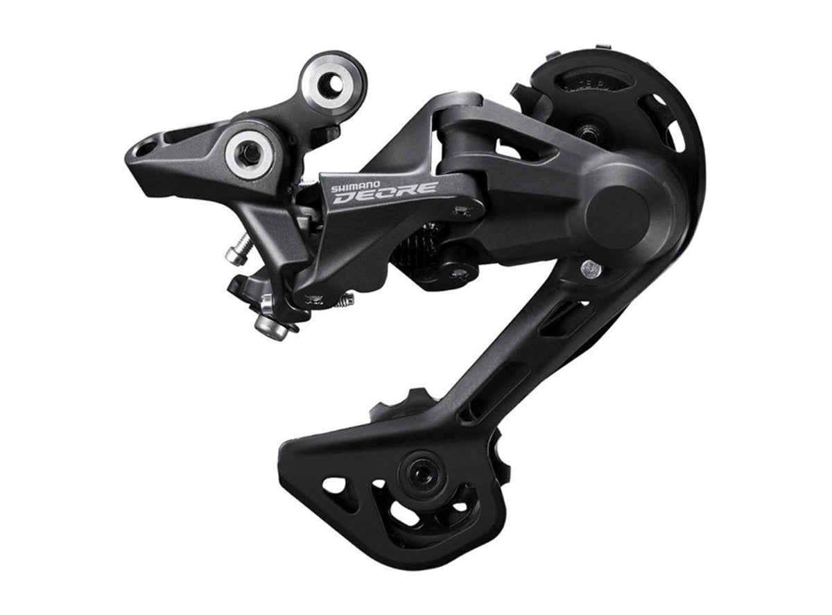 Shimano Deore M4120 10/11 Spd MTB Rear Derailleur