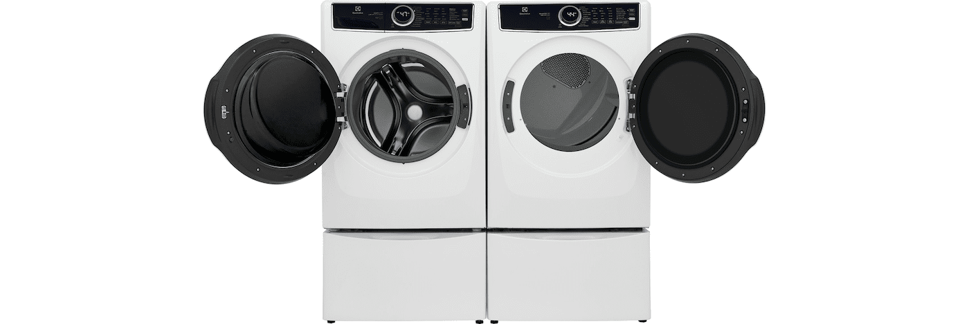 Electrolux ELFW7637AW 4.5 Cu. Ft. Front Load Washer