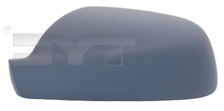 Left Passenger Side Mirror Cover (Primed) For Citroen XSARA van 2000-2005