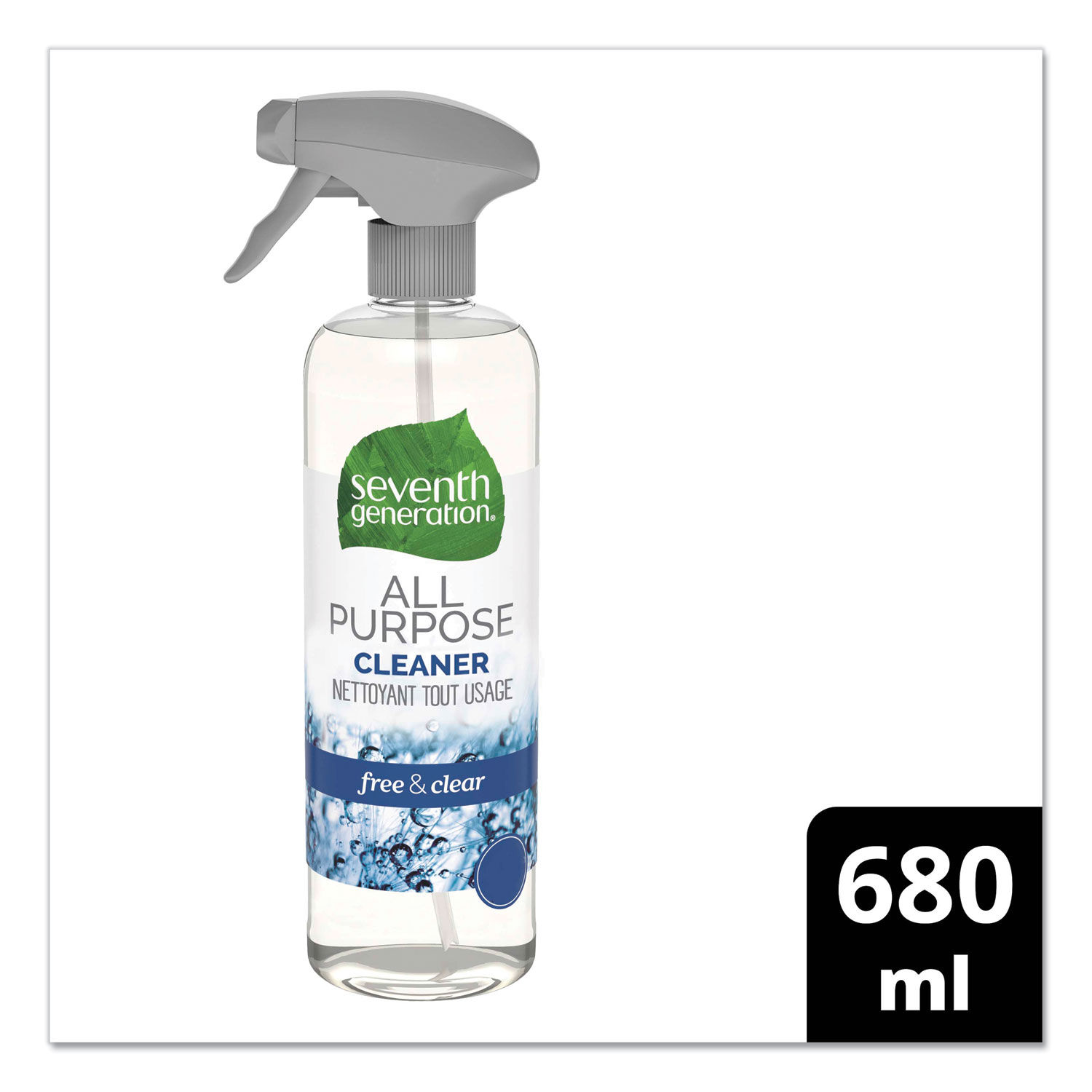 Natural All-Purpose Cleaner by Seventh Generationandreg; SEV44713EA