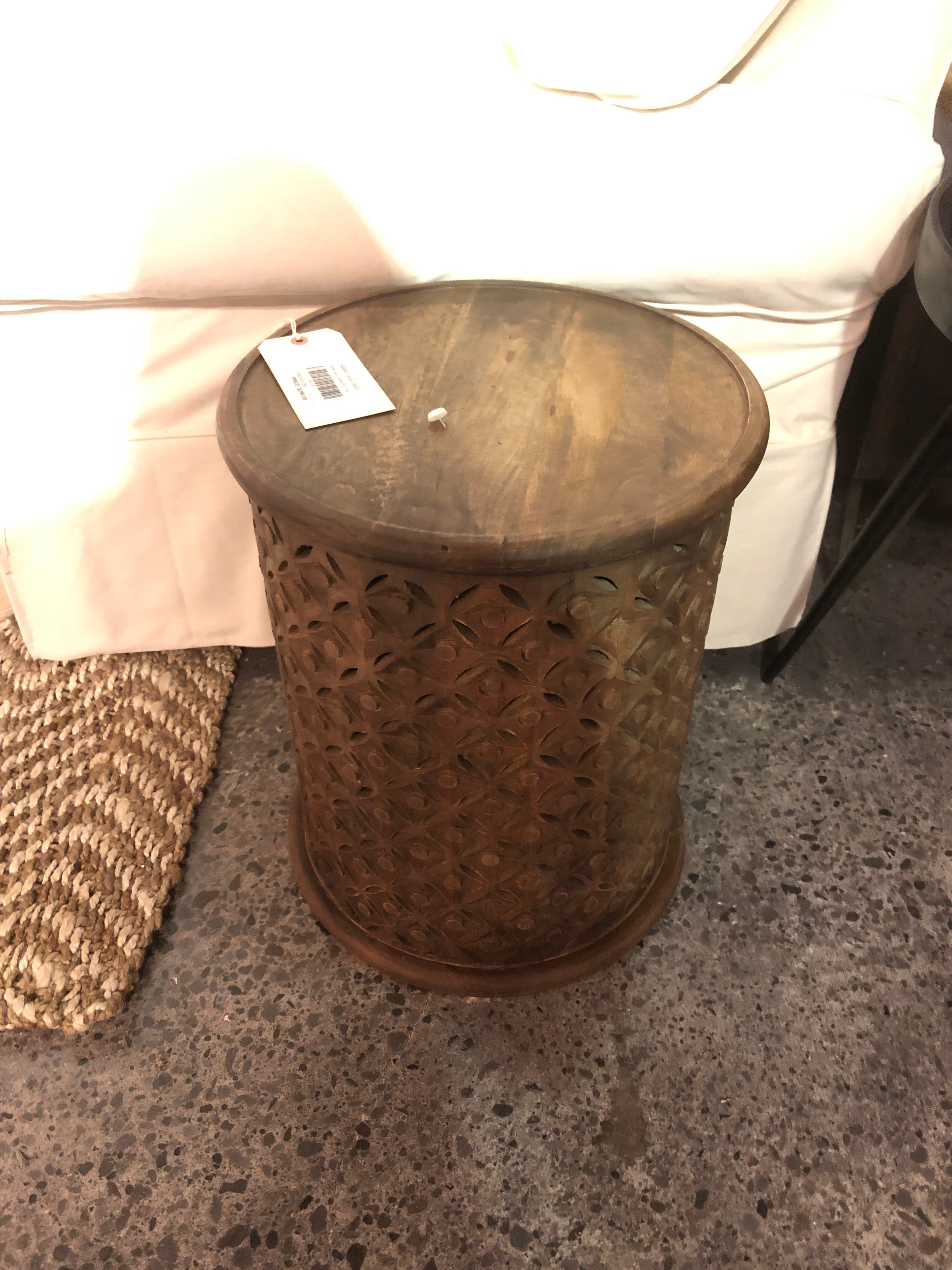 LIMBREY END TABLE