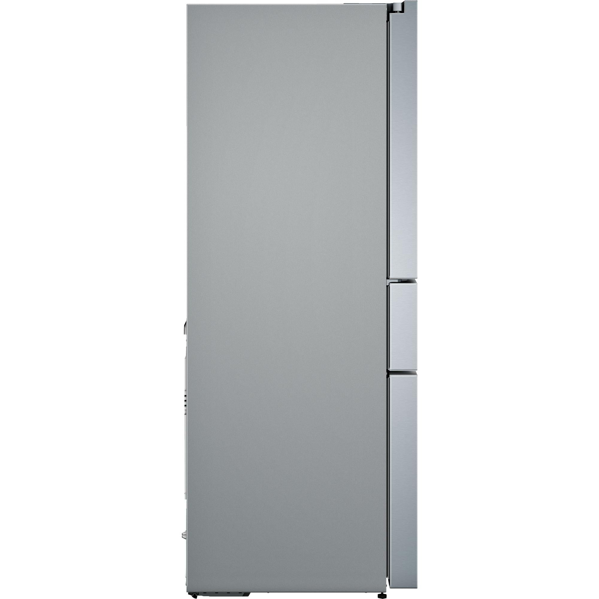 Bosch 36-inch, 21 cu.ft. Counter-Depth French 4-Door Refrigerator with VitaFreshPro™ Drawer B36CL80ENS