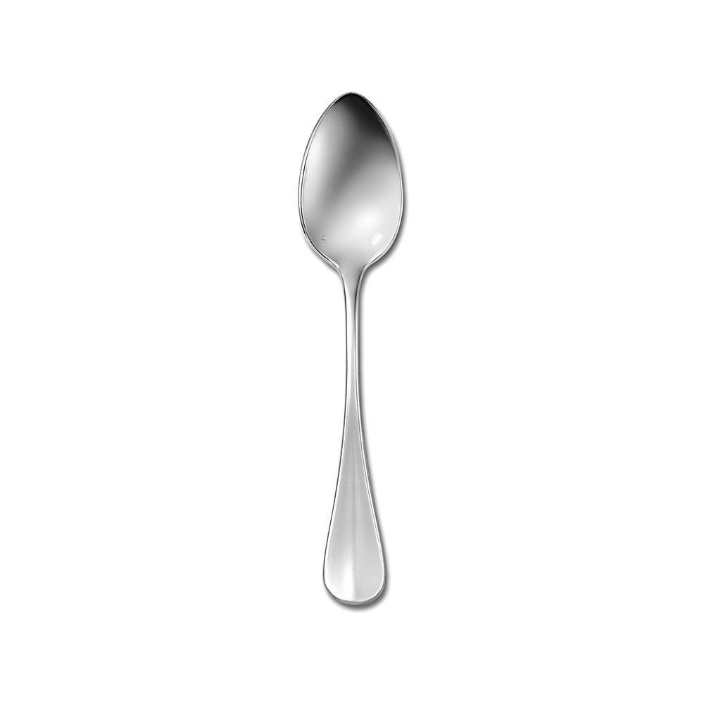 Oneida Scarlatti 1810 Stainless Steel Teaspoons U.S. Size (Set of 12) T018STSF