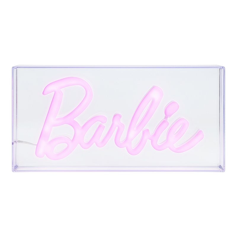 Mattel Barbie Neon Light