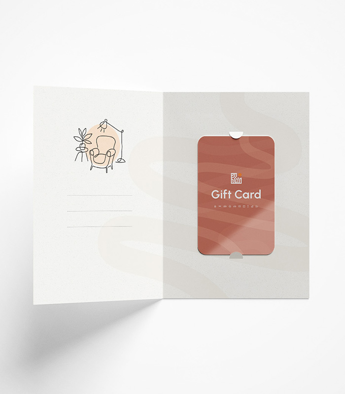 Gift card