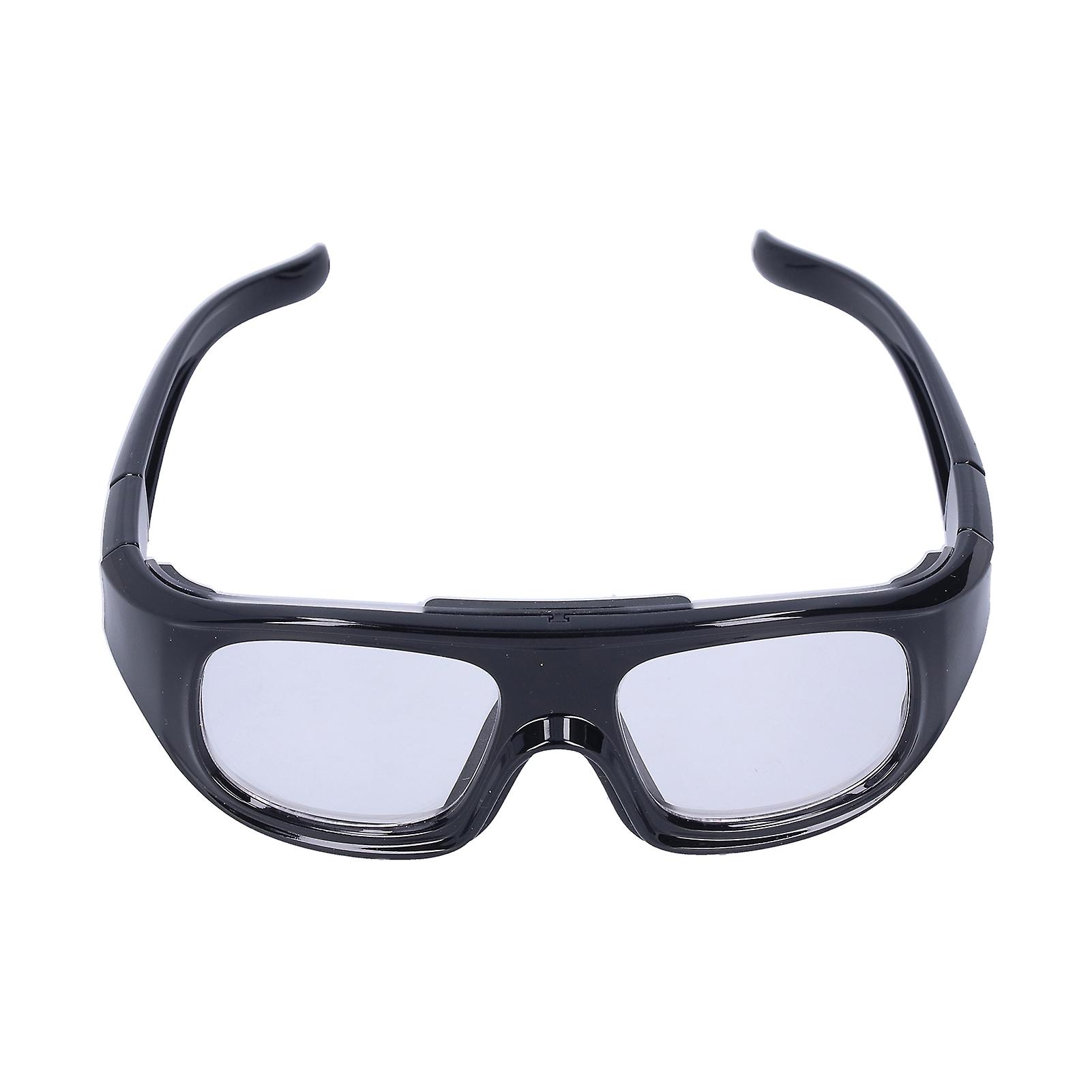 Basketball Football Explosionproof Safety Glasses Sports Eye Protective Glassesblack