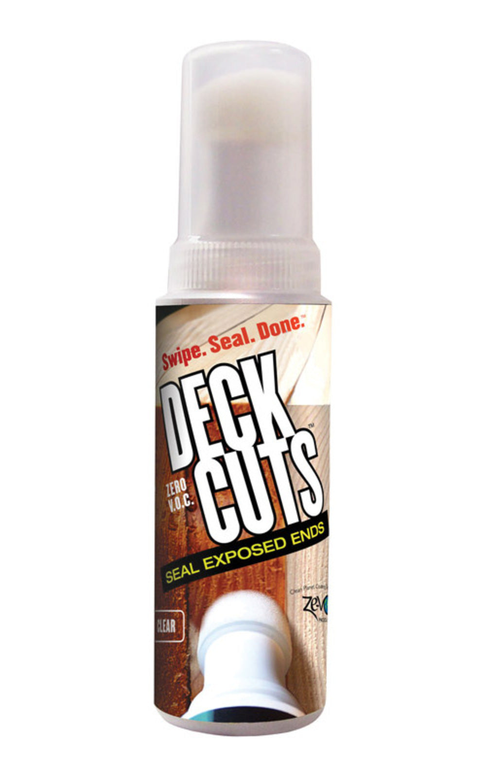 DECKCUTS SEALER OIL 4OZ