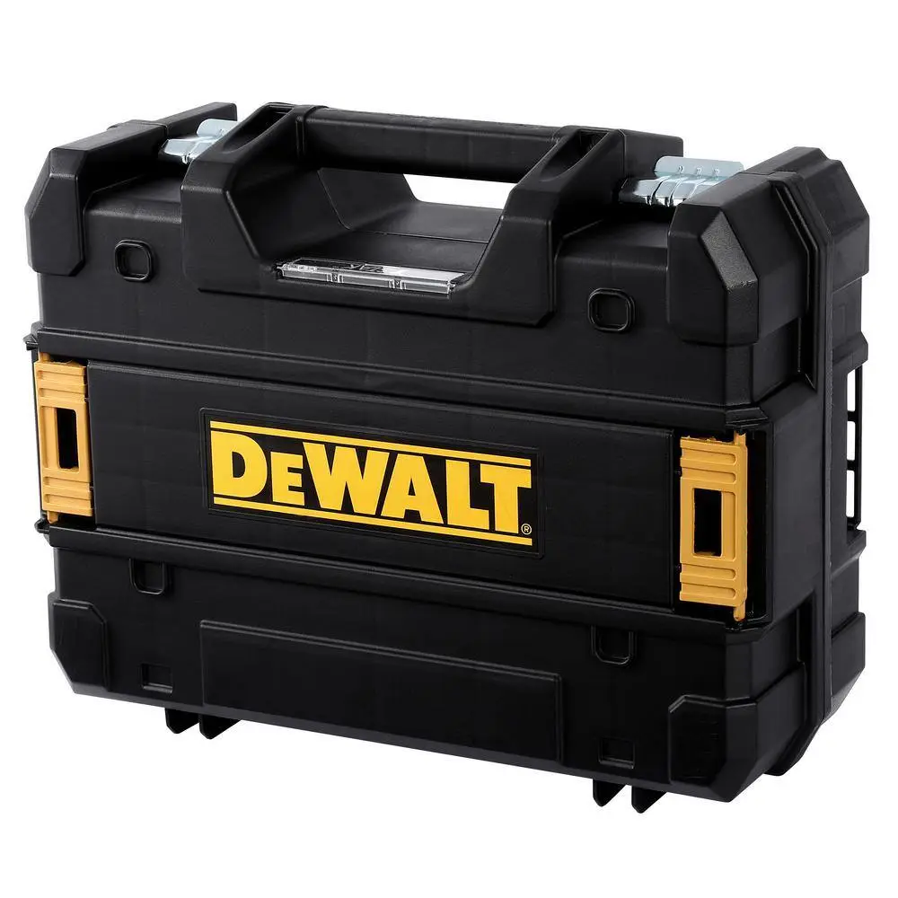 DEWALT 12V MAX Lithium-Ion 100 ft. Green Self-Leveling 3-Beam 360 Degree Laser Level with 2.0Ah Battery Charger and Case DW089LG