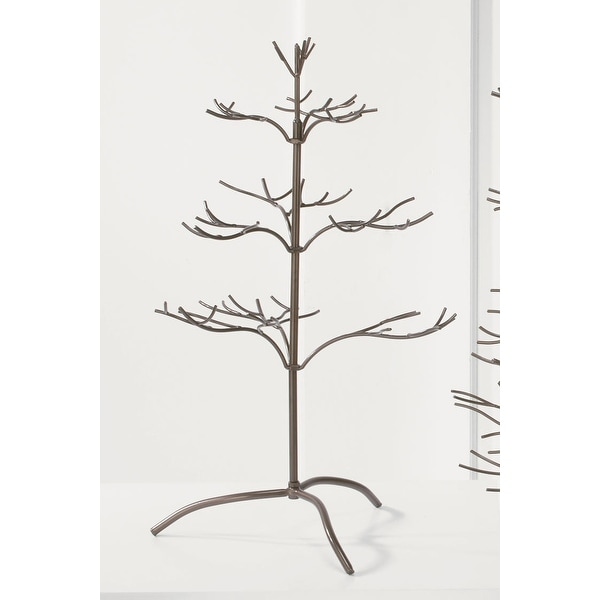 25 Metal Ornament Tree