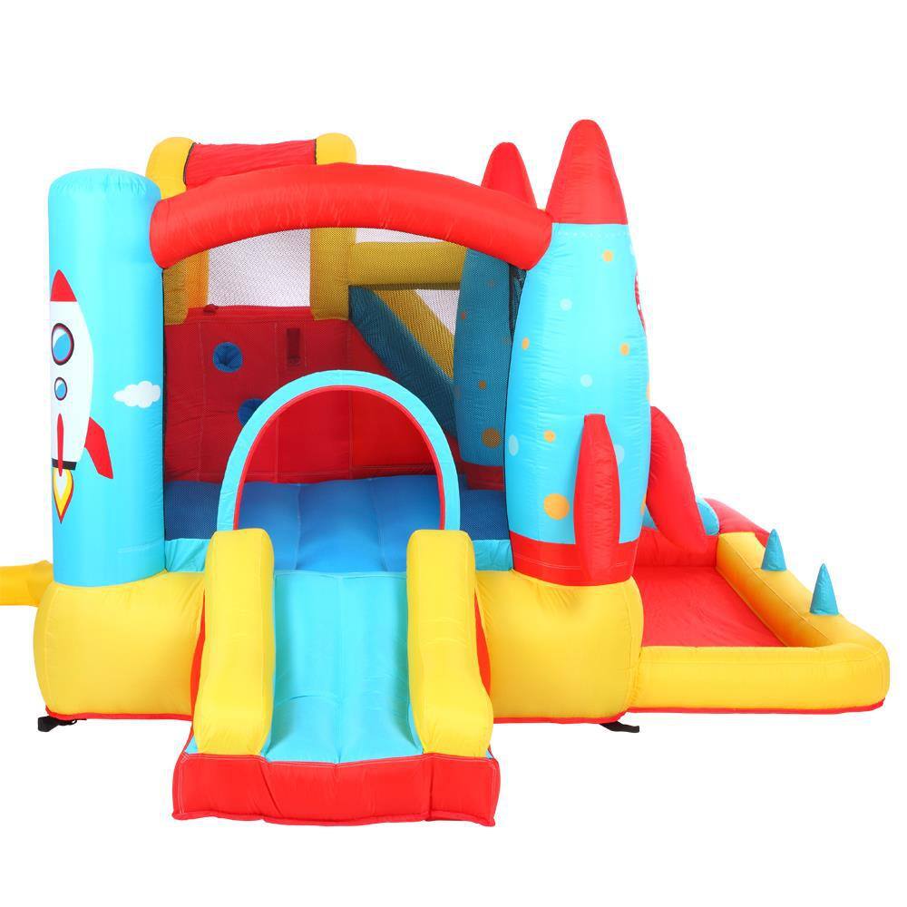 Winado Kids Toys Inflatable Bounce House with 450W UL Certified Blower 826690058981