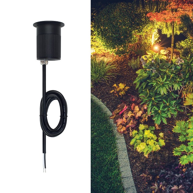 Armacost Lighting White Inground Well Led Landscape Light Landscape Ground Lights