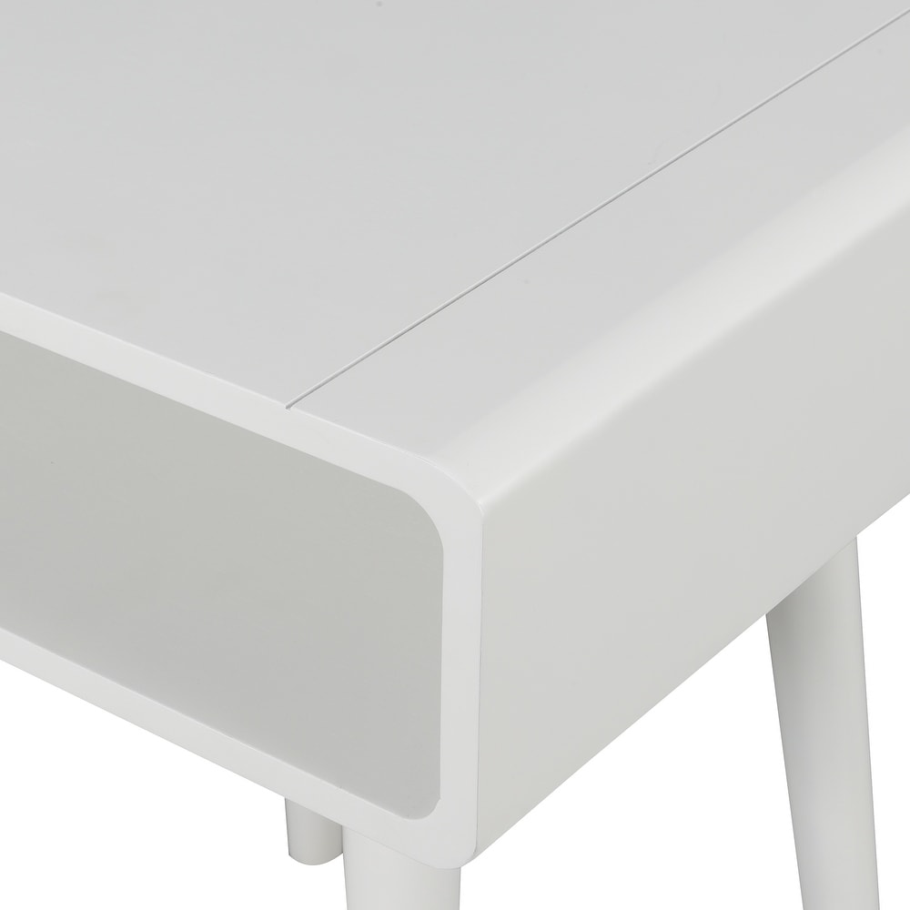 Convenience Concepts Napa End Table with Shelf