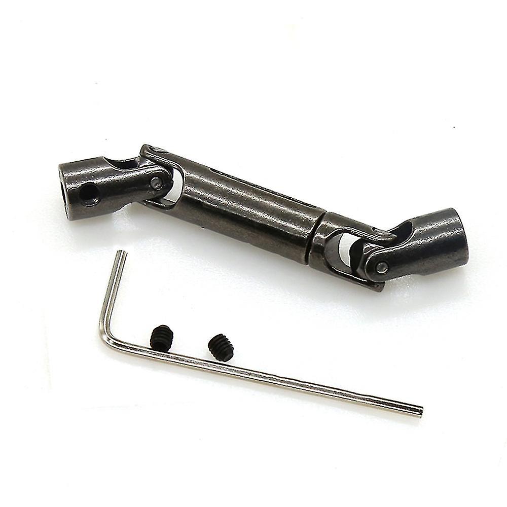 2pcs Metal Drive Shaft Cvd For D12 C14 C24 B16 B36 B24 Mn D90 Mn99s Mn-90 Rc Car Upgrade Parts Acce