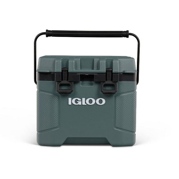 Igloo Trailmate 25qt Hard Sided Cooler Green