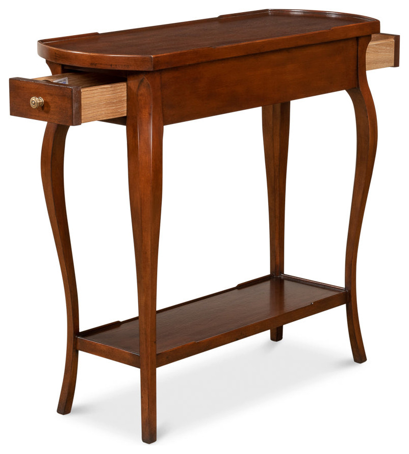 Old World Side Table   Traditional   Side Tables And End Tables   by Sideboards and Things  Houzz