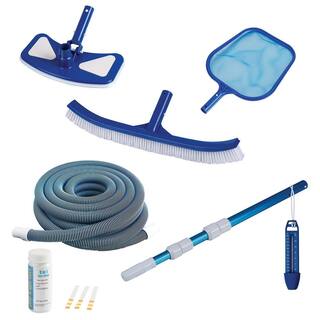 Blue Wave Standard Maintenance Kit for Above Ground Pools NA390