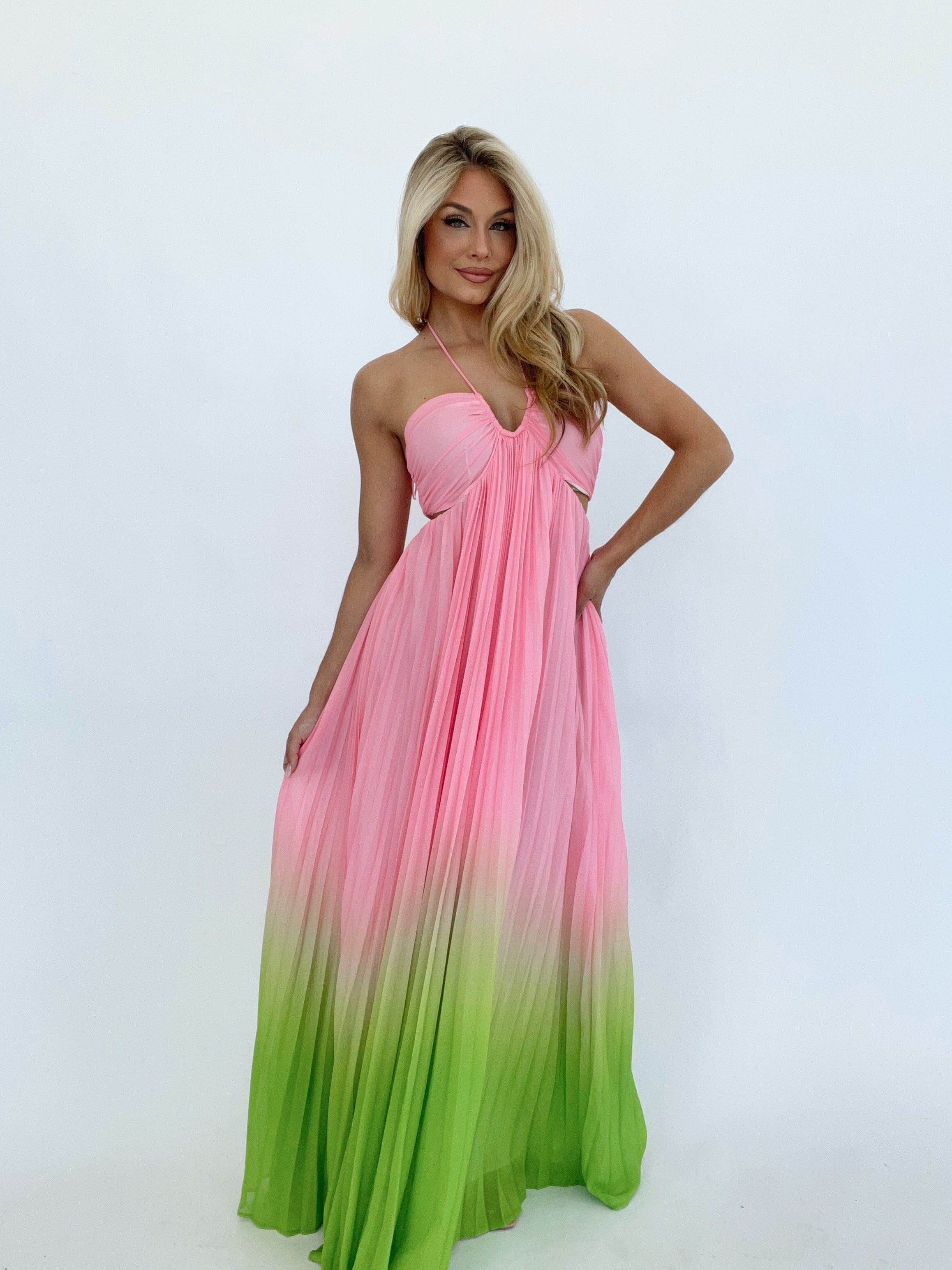 Island Princess Dress