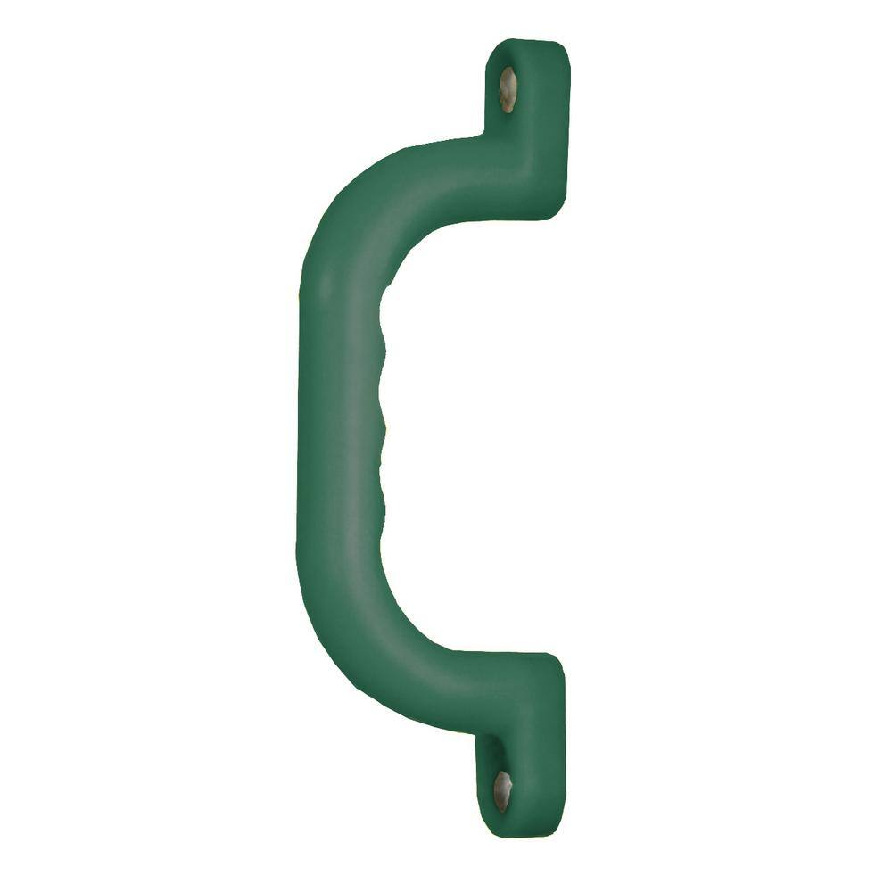 Swing-N-Slide Playsets Green Safety Handles (2-Pack) WS 4410