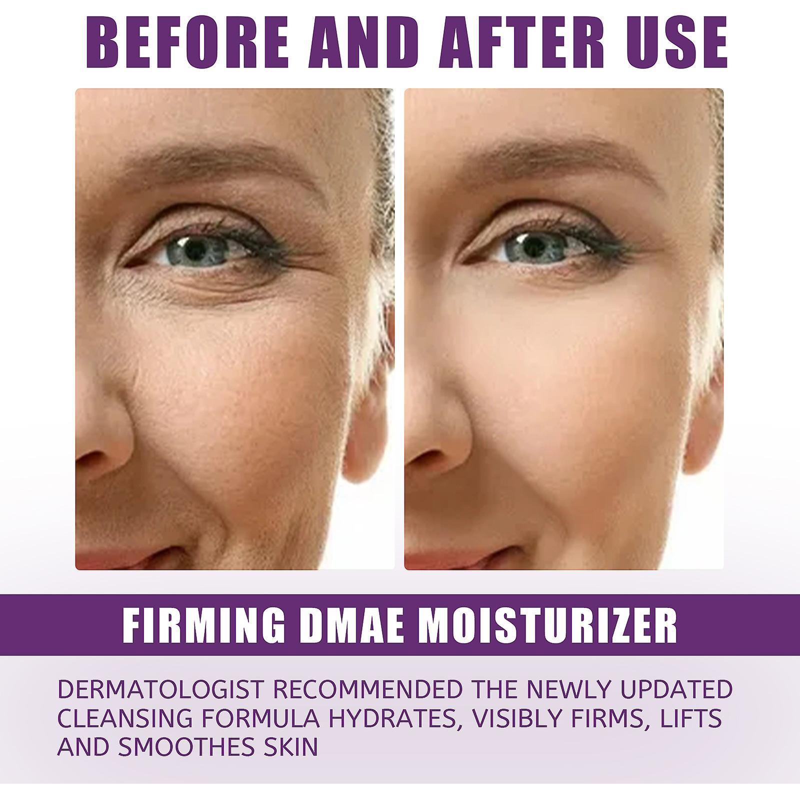 Facial Moisturizer Firming Lightening Wrinkles Hydration Moisturizing Easy Absorption Improving Skin Dryness Care Cream