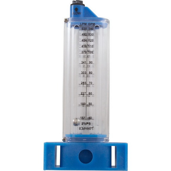 Rola Chem/Paradise Industries 570351V Flowmeter  R...