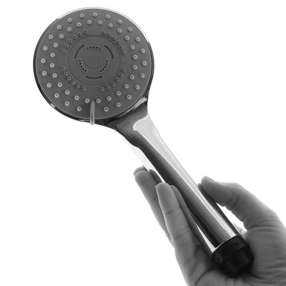 Clean Stream Discreet Shower Head & Enema Nozzle