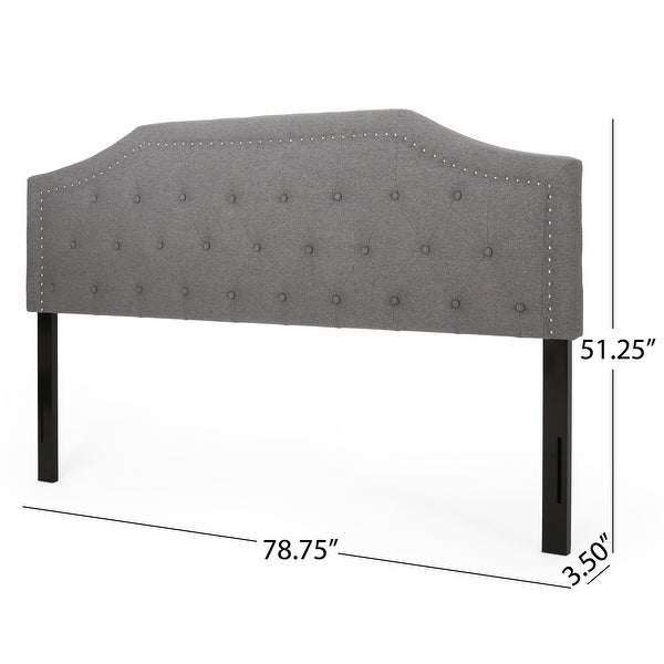 Elinor Contemporary King/Cal King Headboard by Christopher Knight Home - - 30355203