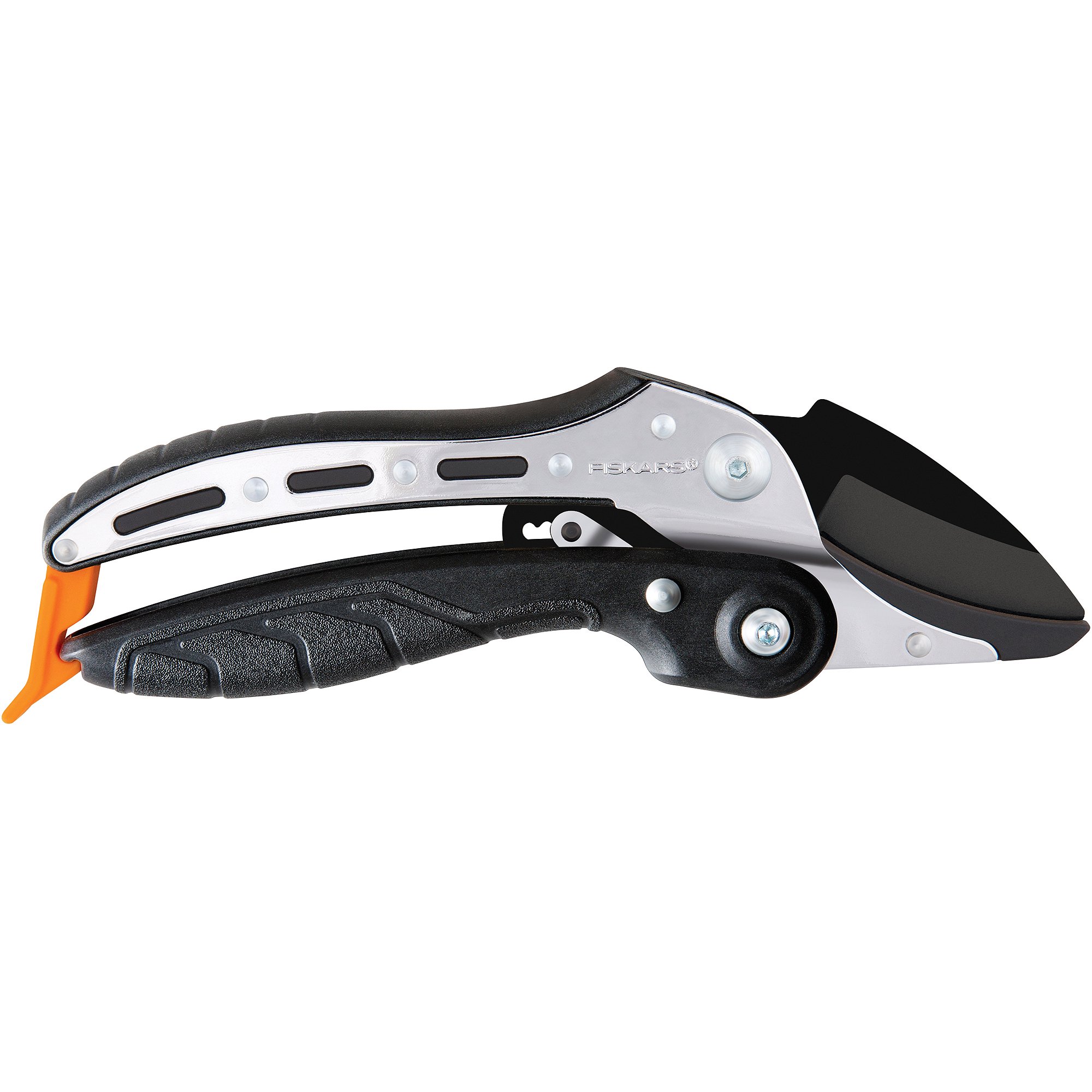 Fiskars Ratchet Anvil Pruner， 3/4