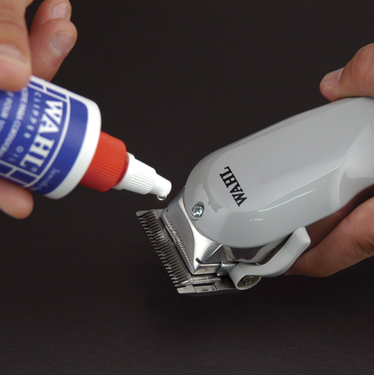 Wahl Clipper Blade Oil