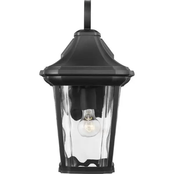 Marquette Collection One-Light Large Wall Lantern with DURASHIELD - 12.990