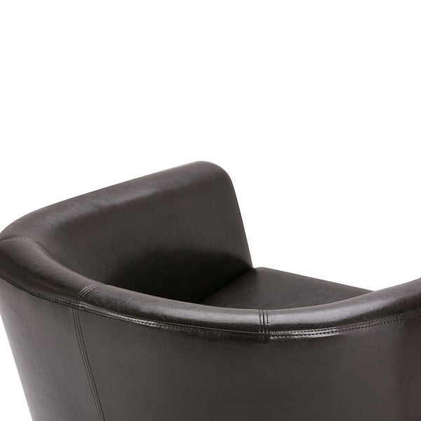 WYNDENHALL Parker 30-in. Wide Tub Chair - 30 inch Wide