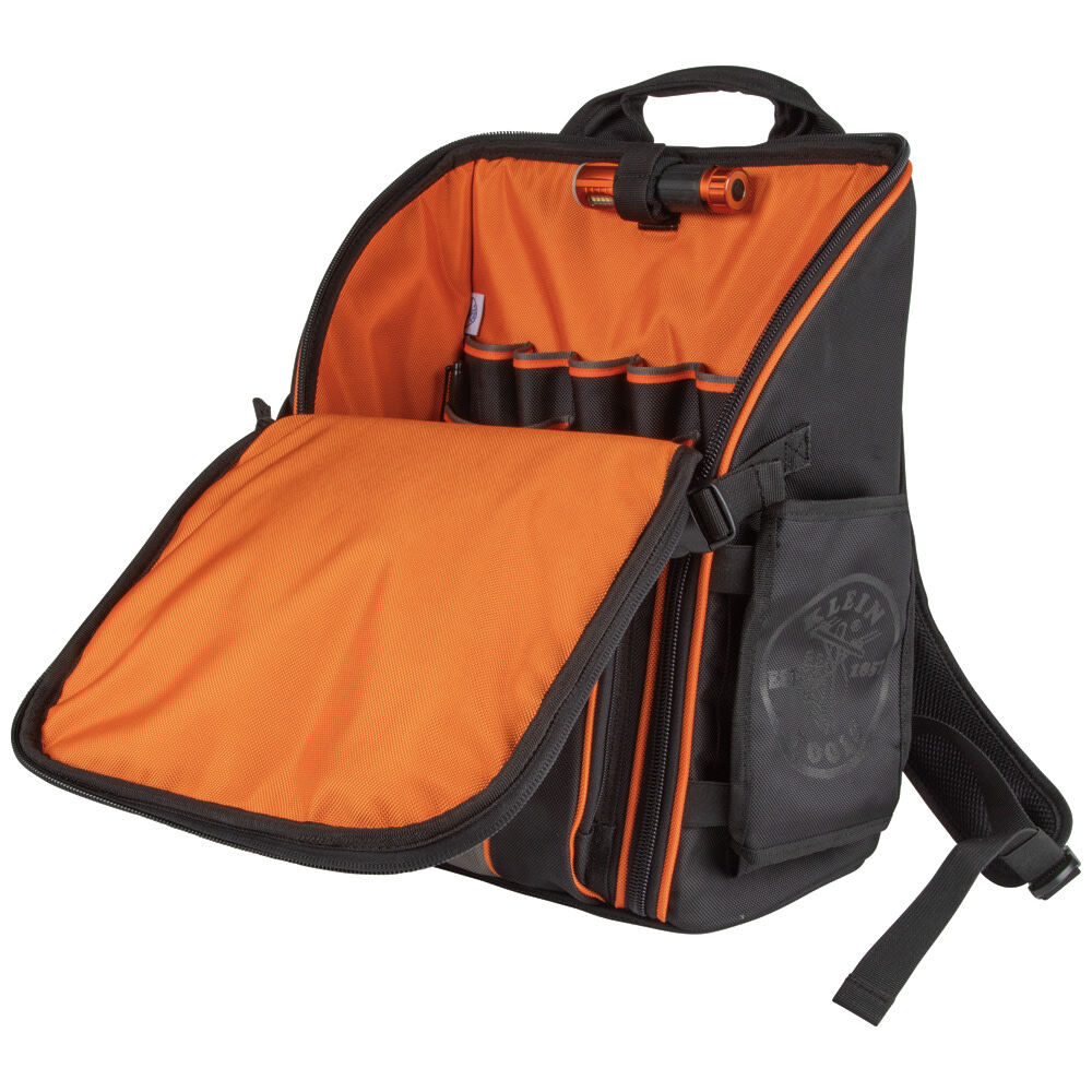 Klein Tools Lighted Tool Station Backpack 55655 from Klein Tools