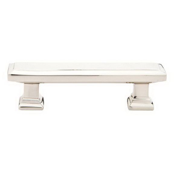 Emtek Geometric Rectangular 10 Cabinet Pull