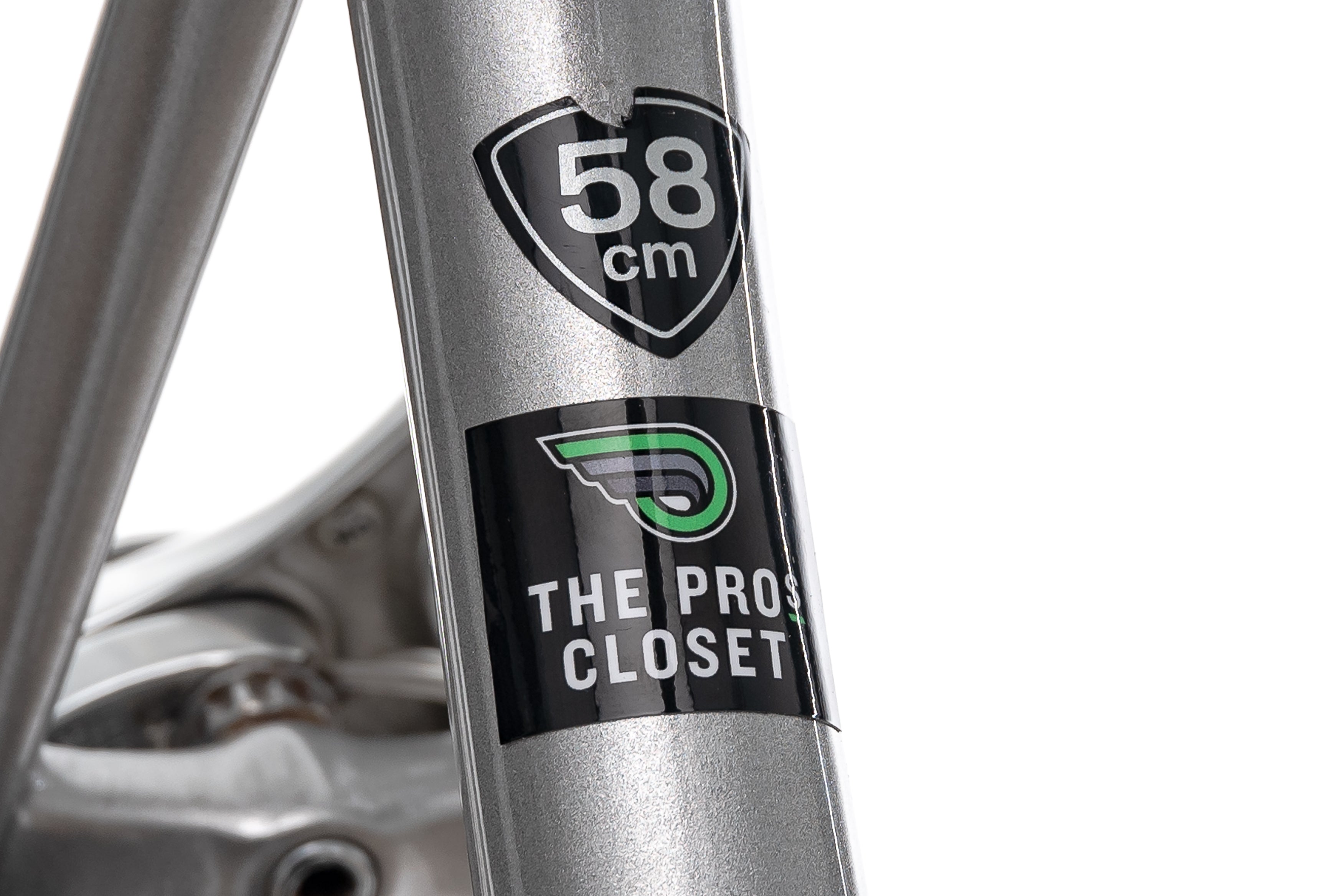 2014 Tarmac SL4 Pro Race 58cm Bike - 2014