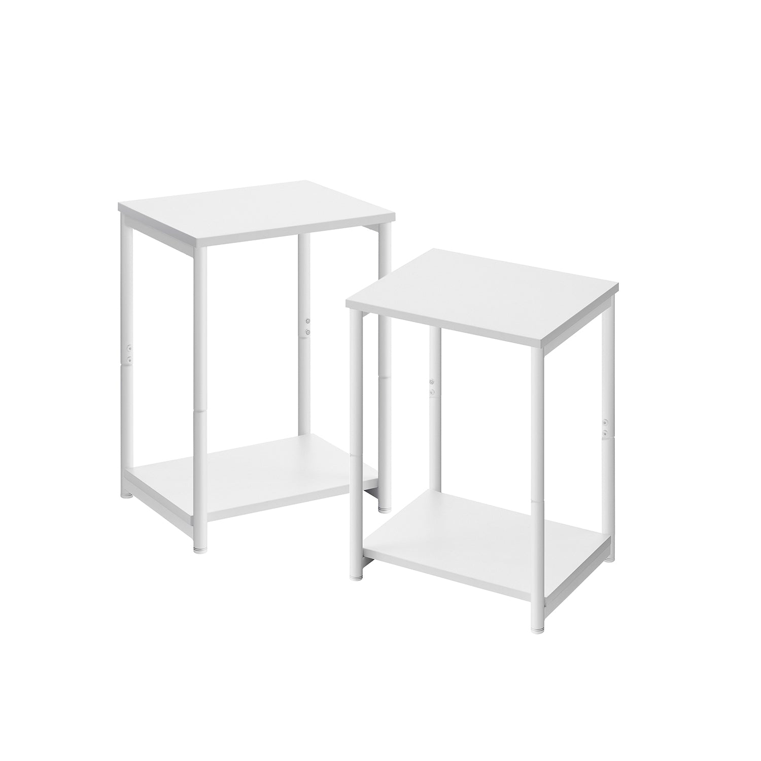 VASAGLE End Tables Set of 2