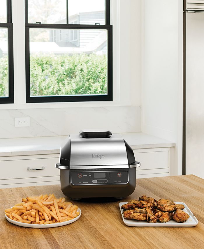 Ninja Foodi EG201 6-in-1 Indoor Grill Air Fryer