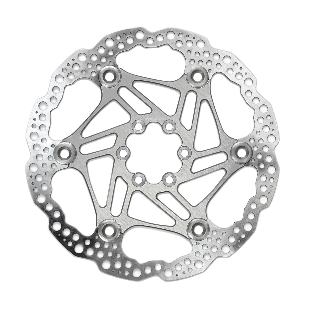 Hope Floating Disc Brake Rotor 180mm / 6-Bolt