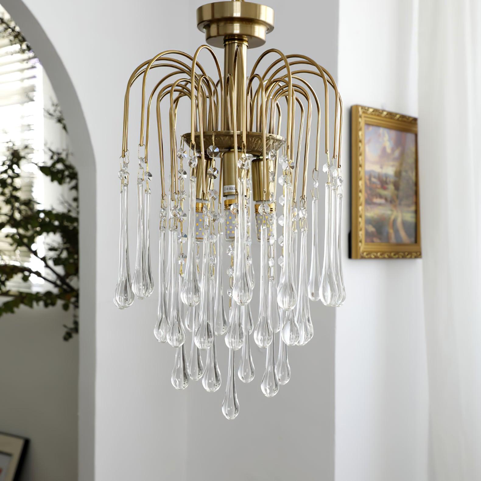 Maltose Chandelier