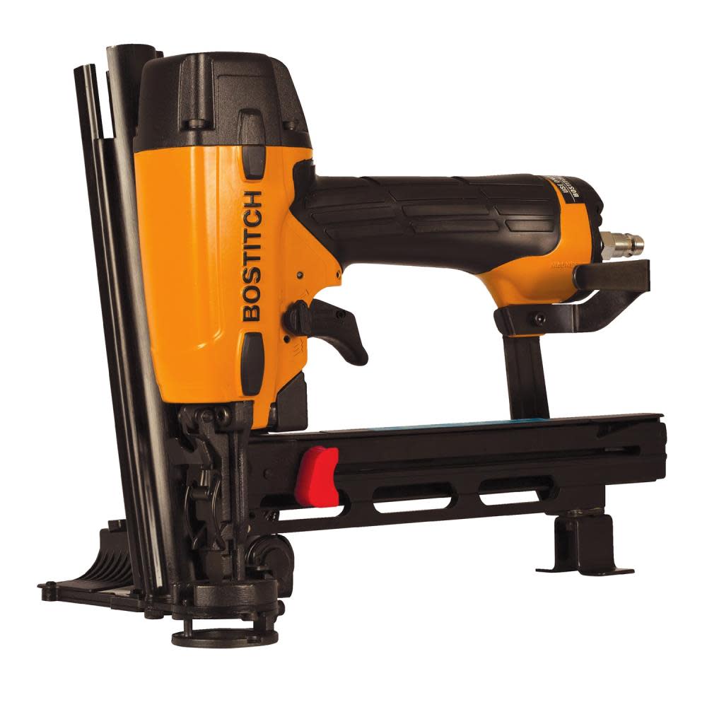 1.5-in 18-Gauge Pneumatic Stapler ;