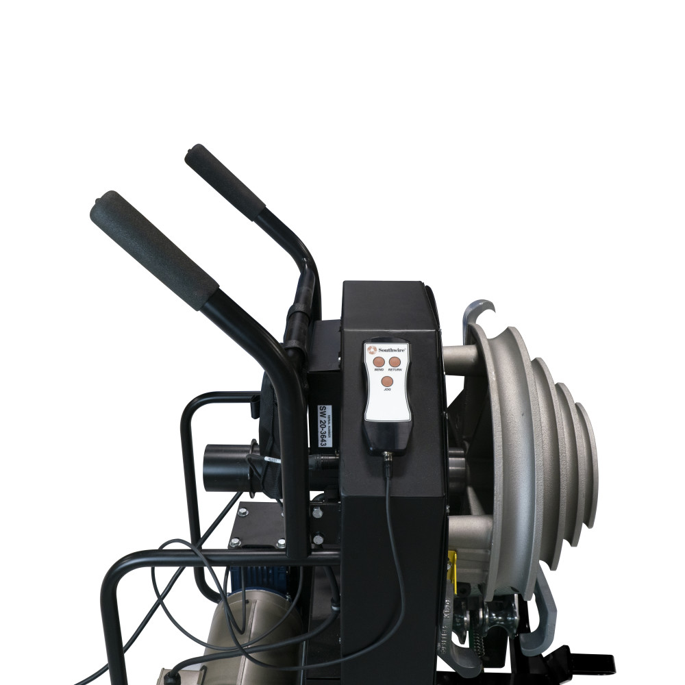 Southwire Maxis Electric Bender Power Unit  ?” to 2” ;