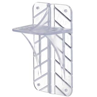 Amerimax Home Products Snow Guard Clear Vinyl Mount 8505011