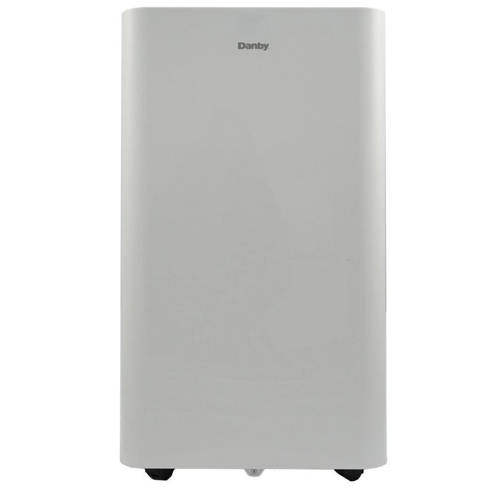 Danby 12000 BTU Portable Air Conditioner with Remote DPA072B8WDB-6