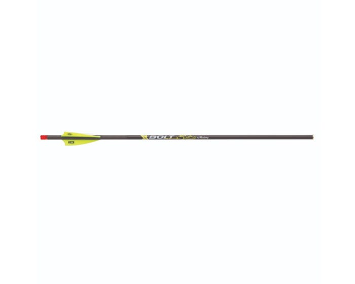 Victory Lighted Carbon Crossbow Bolt 3-Pack  XBOLT-20FXGL-3