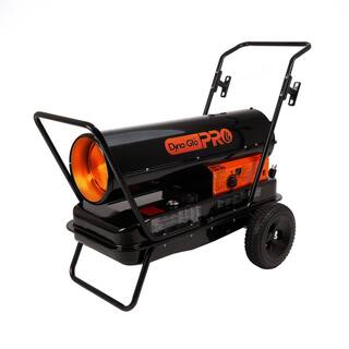 Dyna-Glo Pro 135K BTU Forced-Air Kerosene Portable Heater KFA135H