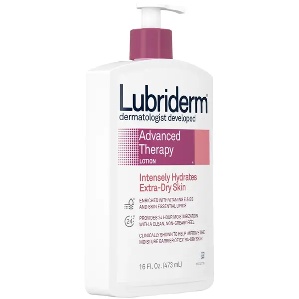 Lubriderm Advanced Therapy lotion