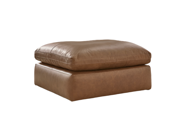 Emilia Oversized Accent Ottoman