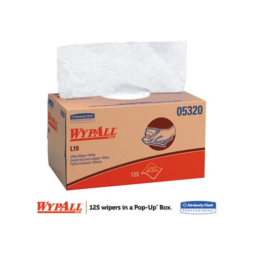 Wypall L10 Towels  KCC05320