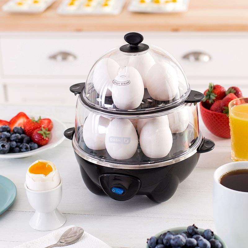 Dash Deluxe Egg Cooker